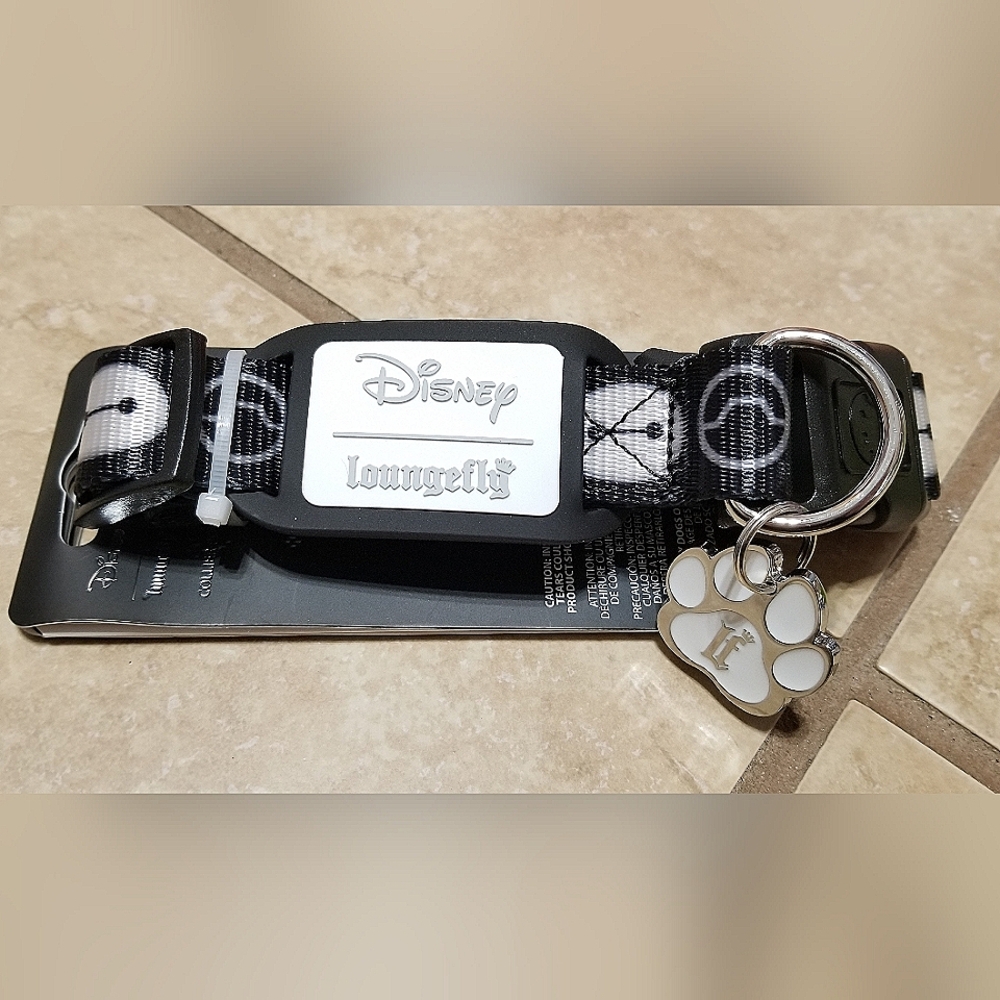 Loungefly Disney Big Hero 6 Baymax Pet Collar